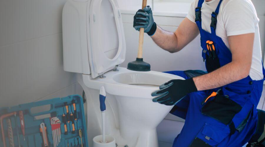 Professional septic tank pumping in Tuntutuliak, AK